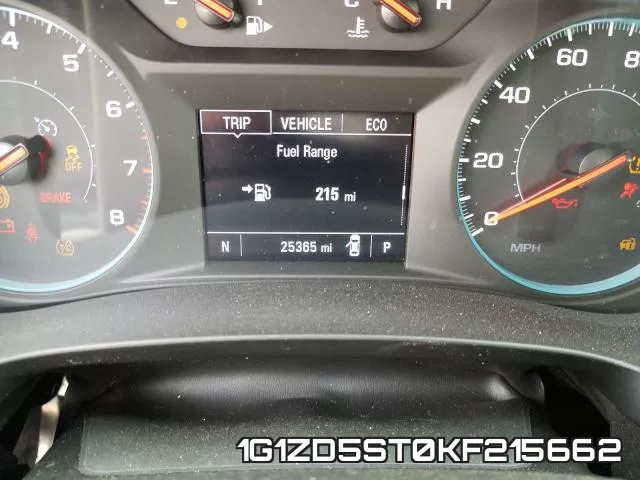 1G1ZD5ST0KF215662 фото 9