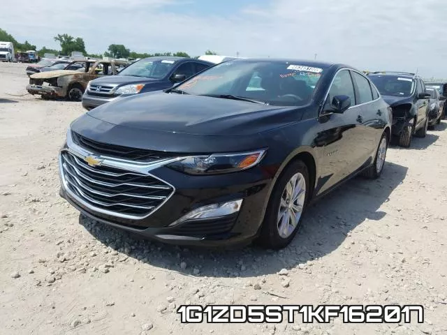 1G1ZD5ST1KF162017 фото 3