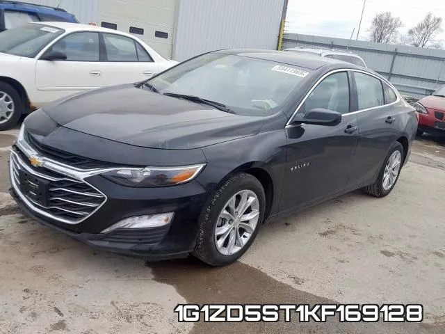 1G1ZD5ST1KF169128 фото 3