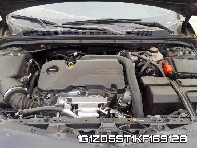 1G1ZD5ST1KF169128 фото 8