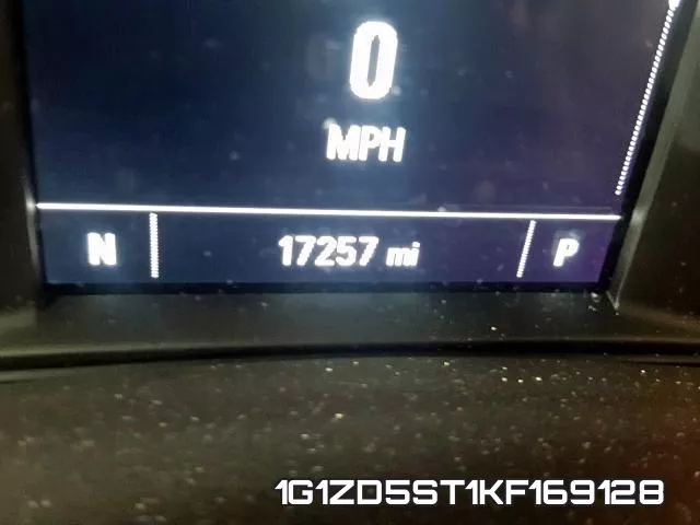 1G1ZD5ST1KF169128 фото 9