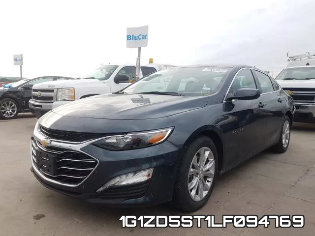 1G1ZD5ST1LF094769 фото 3