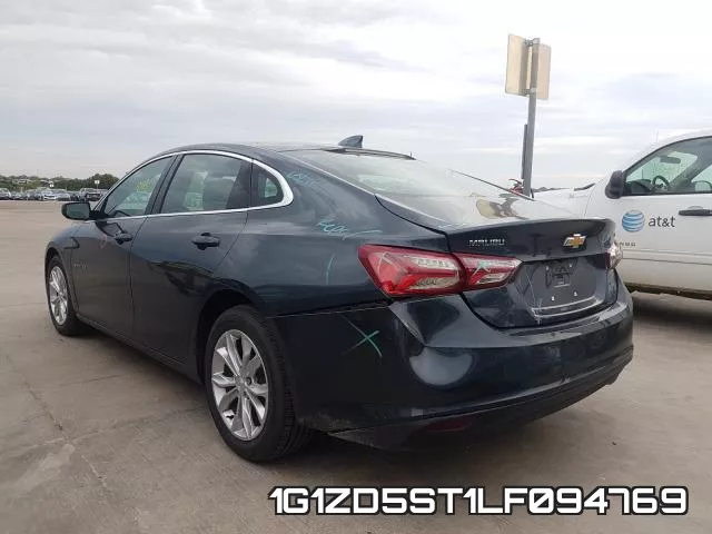 1G1ZD5ST1LF094769 фото 4
