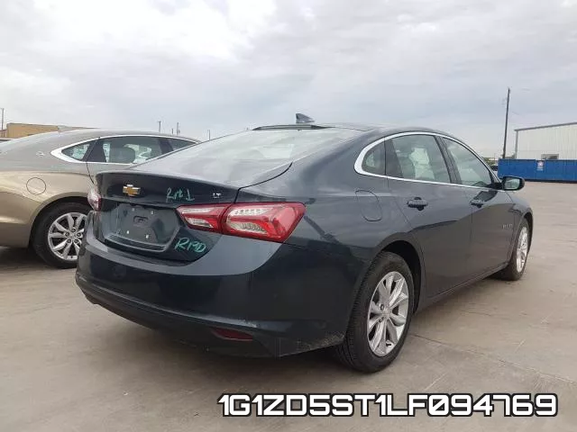 1G1ZD5ST1LF094769 фото 5