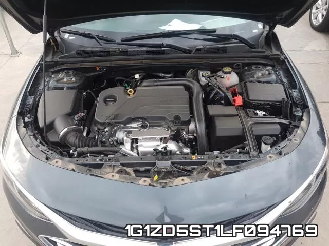 1G1ZD5ST1LF094769 фото 8