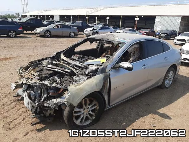 1G1ZD5ST2JF222062 фото 3