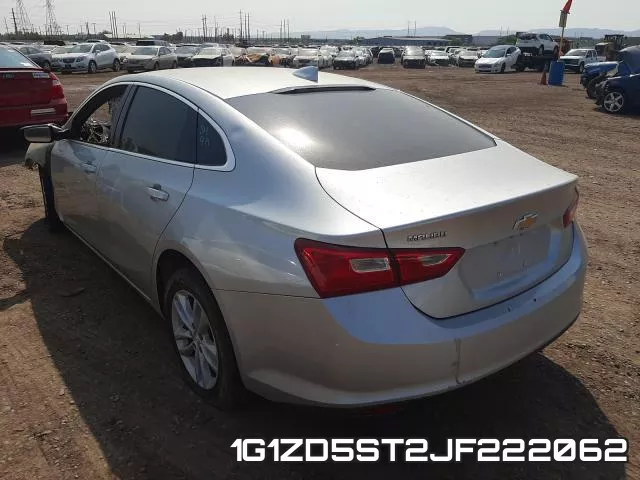 1G1ZD5ST2JF222062 фото 4