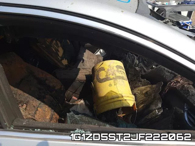 1G1ZD5ST2JF222062 фото 6