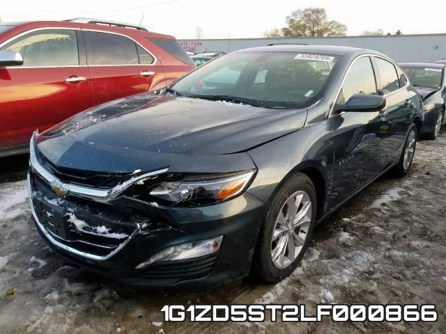 1G1ZD5ST2LF000866 фото 3