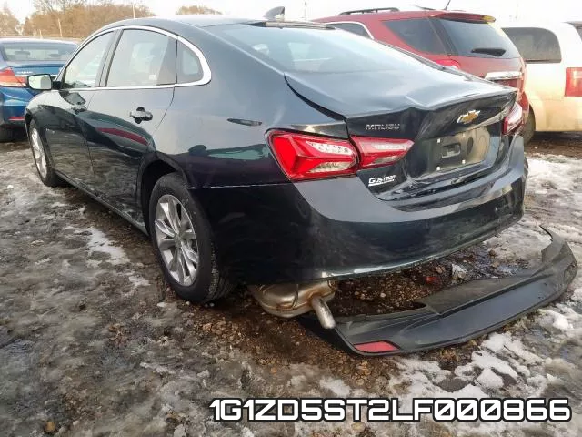 1G1ZD5ST2LF000866 фото 4