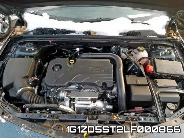 1G1ZD5ST2LF000866 фото 8