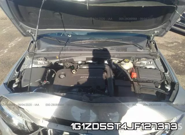 1G1ZD5ST4JF127373 фото 2