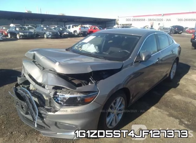 1G1ZD5ST4JF127373 фото 3