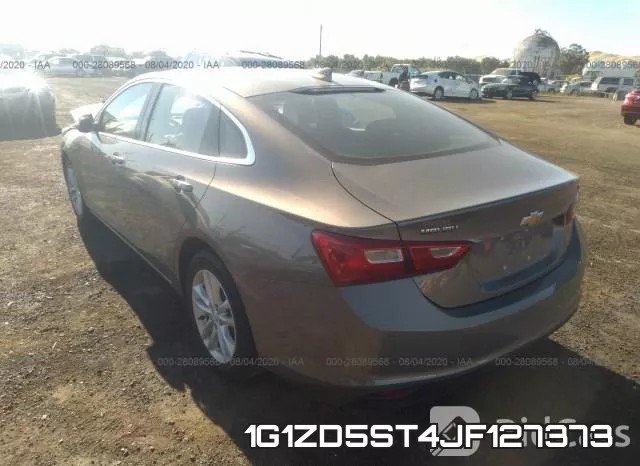 1G1ZD5ST4JF127373 фото 4