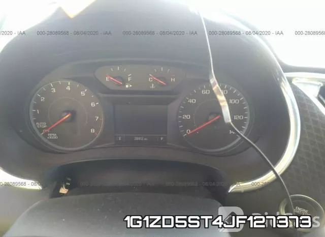 1G1ZD5ST4JF127373 фото 8