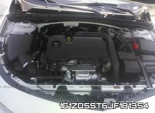 1G1ZD5ST6JF181354 фото 2