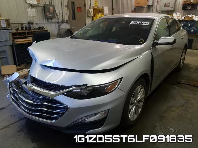 1G1ZD5ST6LF091835 фото 3