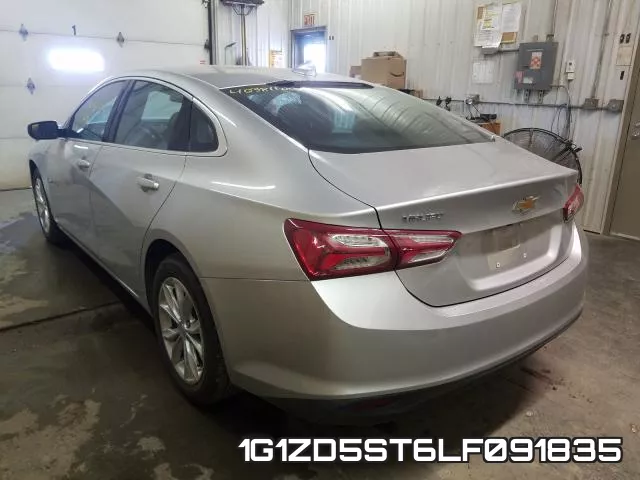 1G1ZD5ST6LF091835 фото 4