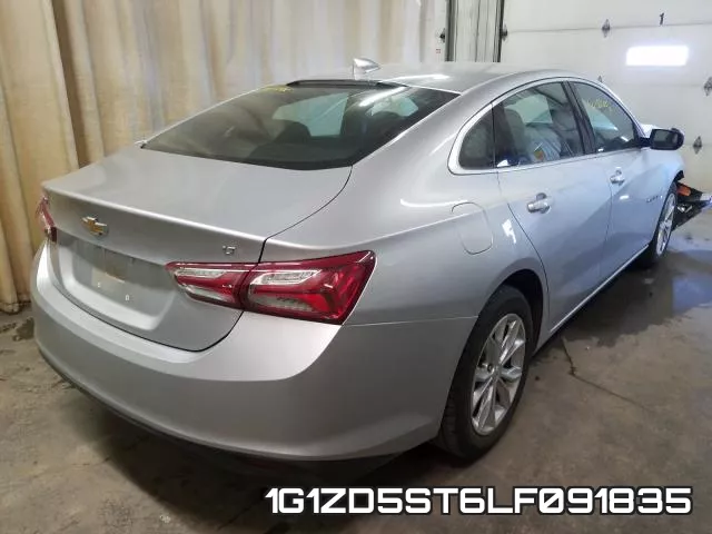 1G1ZD5ST6LF091835 фото 5