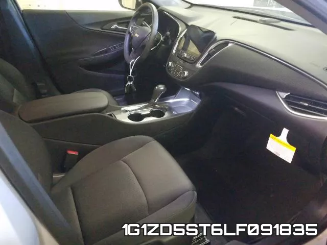 1G1ZD5ST6LF091835 фото 6