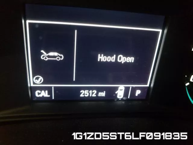 1G1ZD5ST6LF091835 фото 9