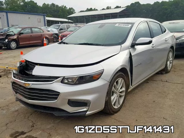 1G1ZD5ST7JF141431 фото 3