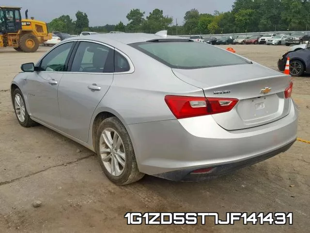 1G1ZD5ST7JF141431 фото 4