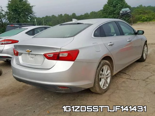 1G1ZD5ST7JF141431 фото 5
