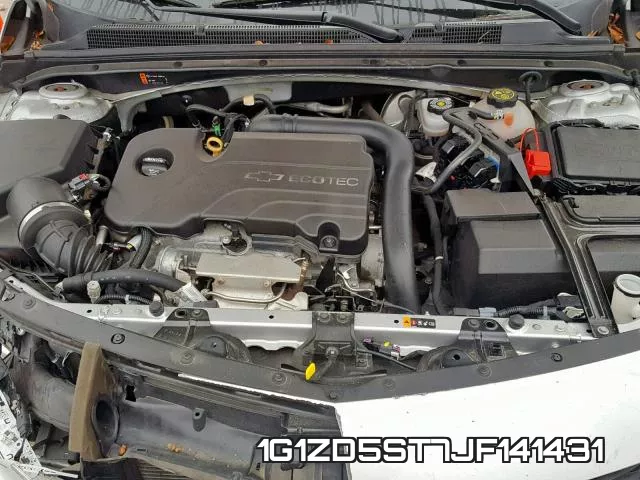 1G1ZD5ST7JF141431 фото 8