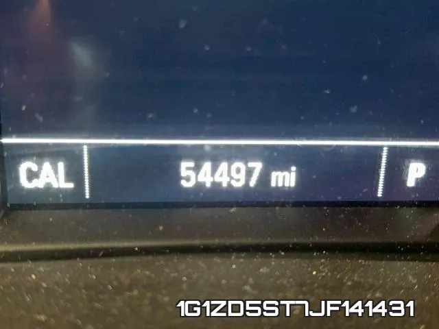 1G1ZD5ST7JF141431 фото 9