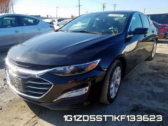 1G1ZD5ST7KF133623 фото 3