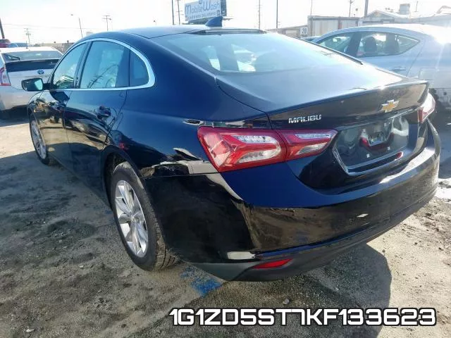 1G1ZD5ST7KF133623 фото 4