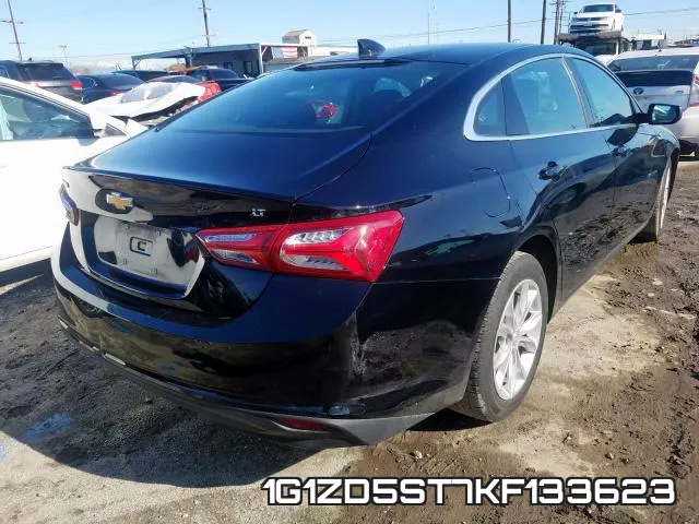 1G1ZD5ST7KF133623 фото 5