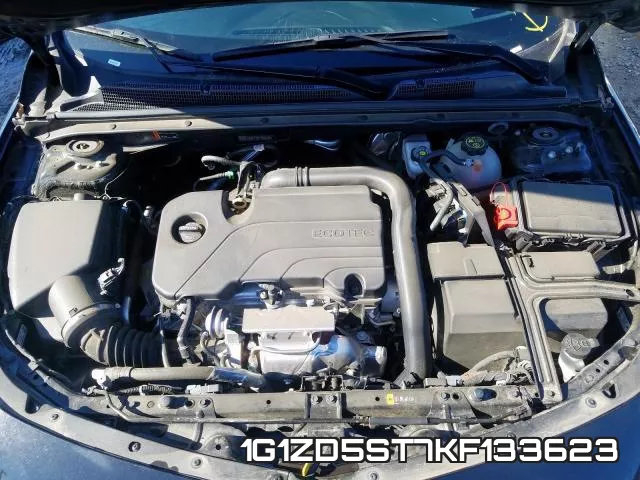 1G1ZD5ST7KF133623 фото 8