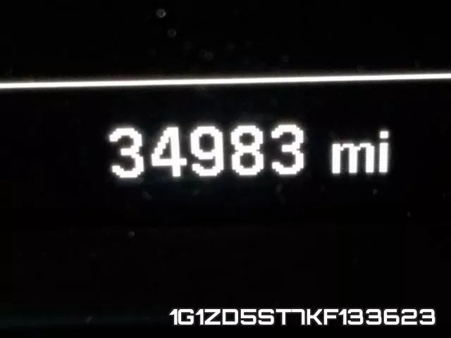 1G1ZD5ST7KF133623 фото 9