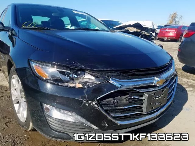 1G1ZD5ST7KF133623 фото 10