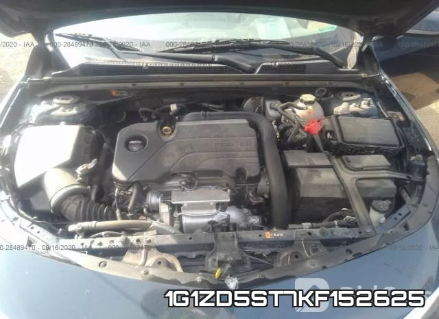 1G1ZD5ST7KF152625 фото 2