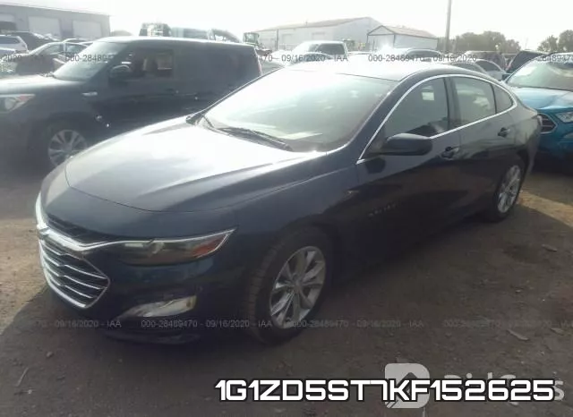 1G1ZD5ST7KF152625 фото 3