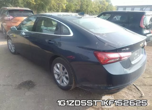 1G1ZD5ST7KF152625 фото 4