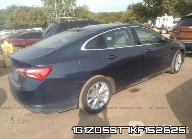 1G1ZD5ST7KF152625 фото 5