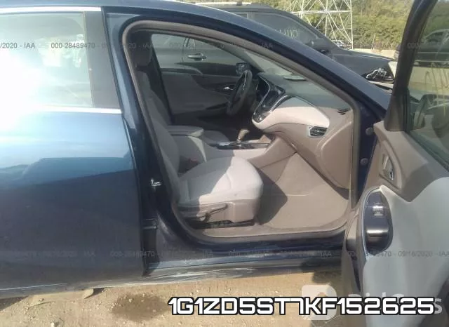 1G1ZD5ST7KF152625 фото 6