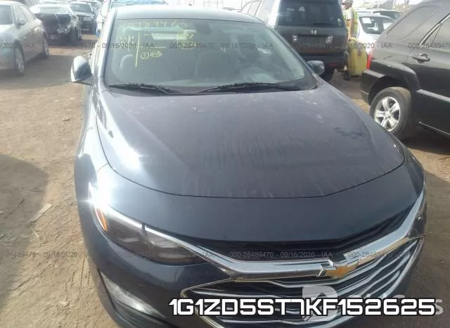 1G1ZD5ST7KF152625 фото 7