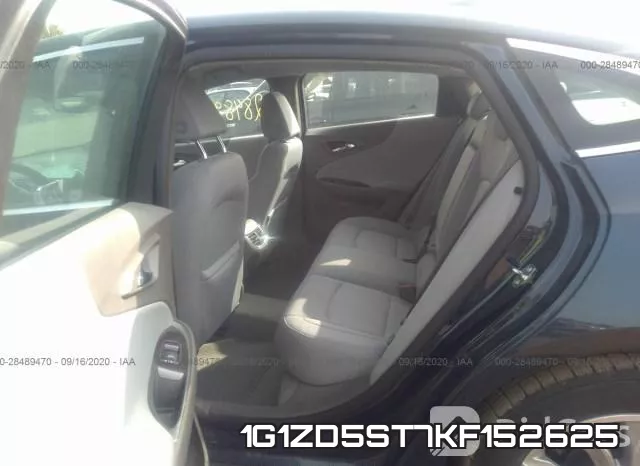1G1ZD5ST7KF152625 фото 9