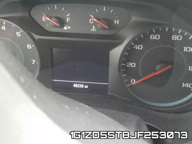 1G1ZD5ST8JF253073 фото 9