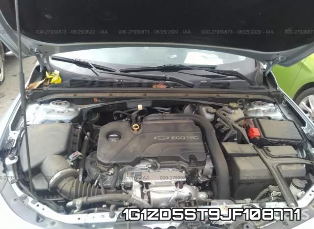 1G1ZD5ST9JF108771 фото 2
