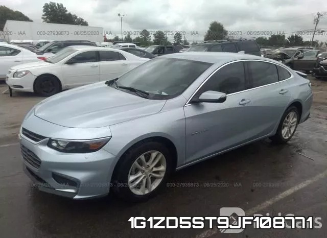 1G1ZD5ST9JF108771 фото 3