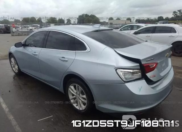1G1ZD5ST9JF108771 фото 4