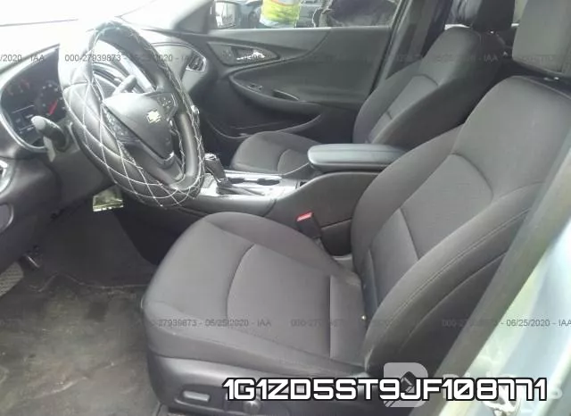 1G1ZD5ST9JF108771 фото 6