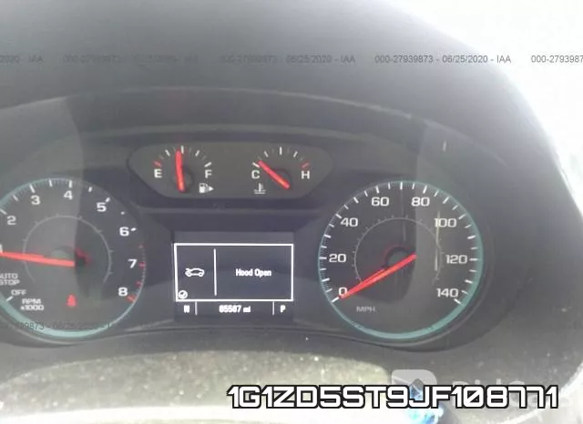 1G1ZD5ST9JF108771 фото 8
