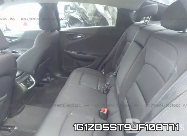 1G1ZD5ST9JF108771 фото 9